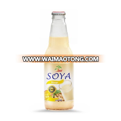 300ml Soya Milk protein Drink with Strawberry flavour