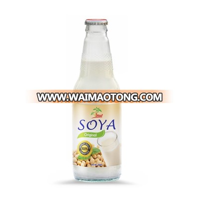 300ml Soya Milk protein Drink with Strawberry flavour