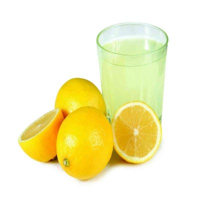 Organic Lemon Juice Concentrate - Clear or Cloudy