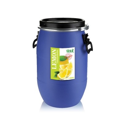 10kg Lemon Juice, Passion Juice, Pineapple Juice Concentrate in Bag by VINUT Beverage Manufacturers Vietnam