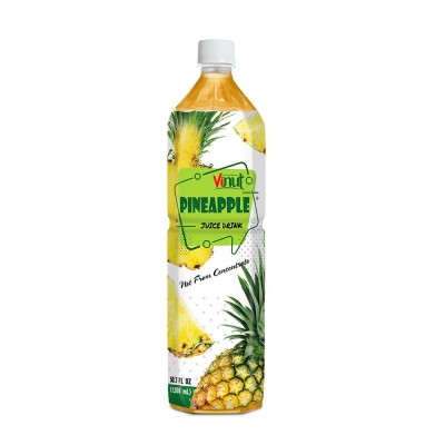 High Quality Fruit Syrup Tastes Complete Concentrated Pineapple Juice