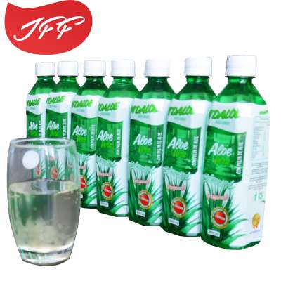 320ml -Frist Fruits/JFF-[Coconut water]- pineapple flavored Coconut juice with pulp