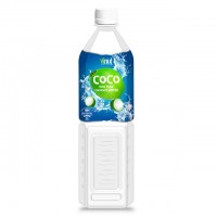 1L Natural Original coconut water bottle