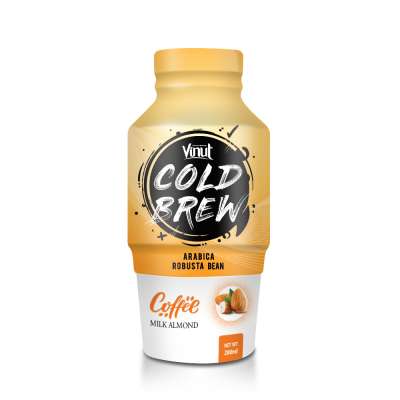 280ml VINUT Smoothie Cold Brew Coffee Drink  with Mango